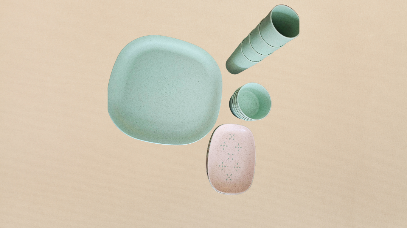 The Essential Dining Bundle - 16pcs