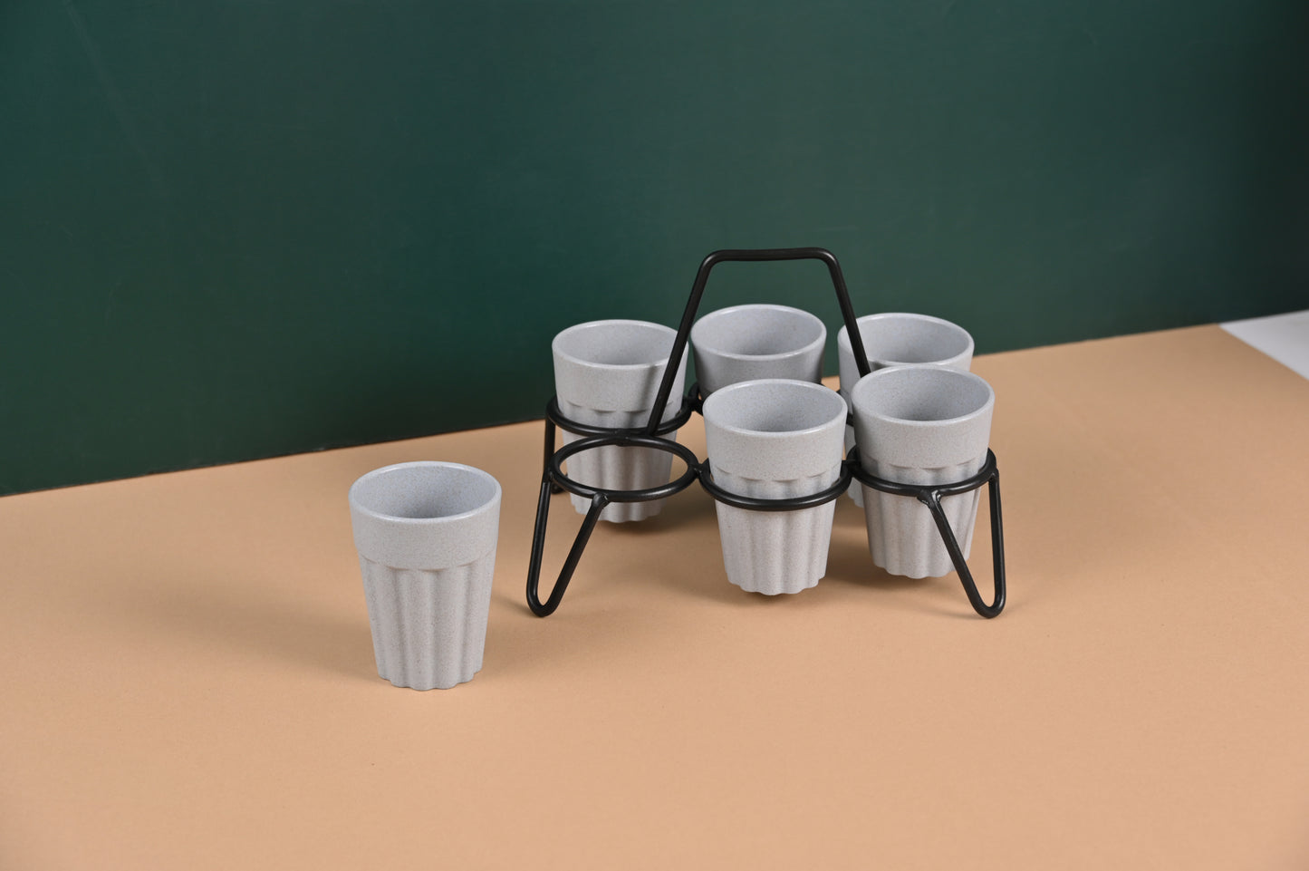 Chai Tea Cups - Set of 4