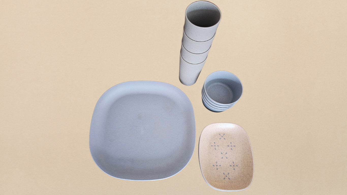 The Essential Dining Bundle - 16pcs