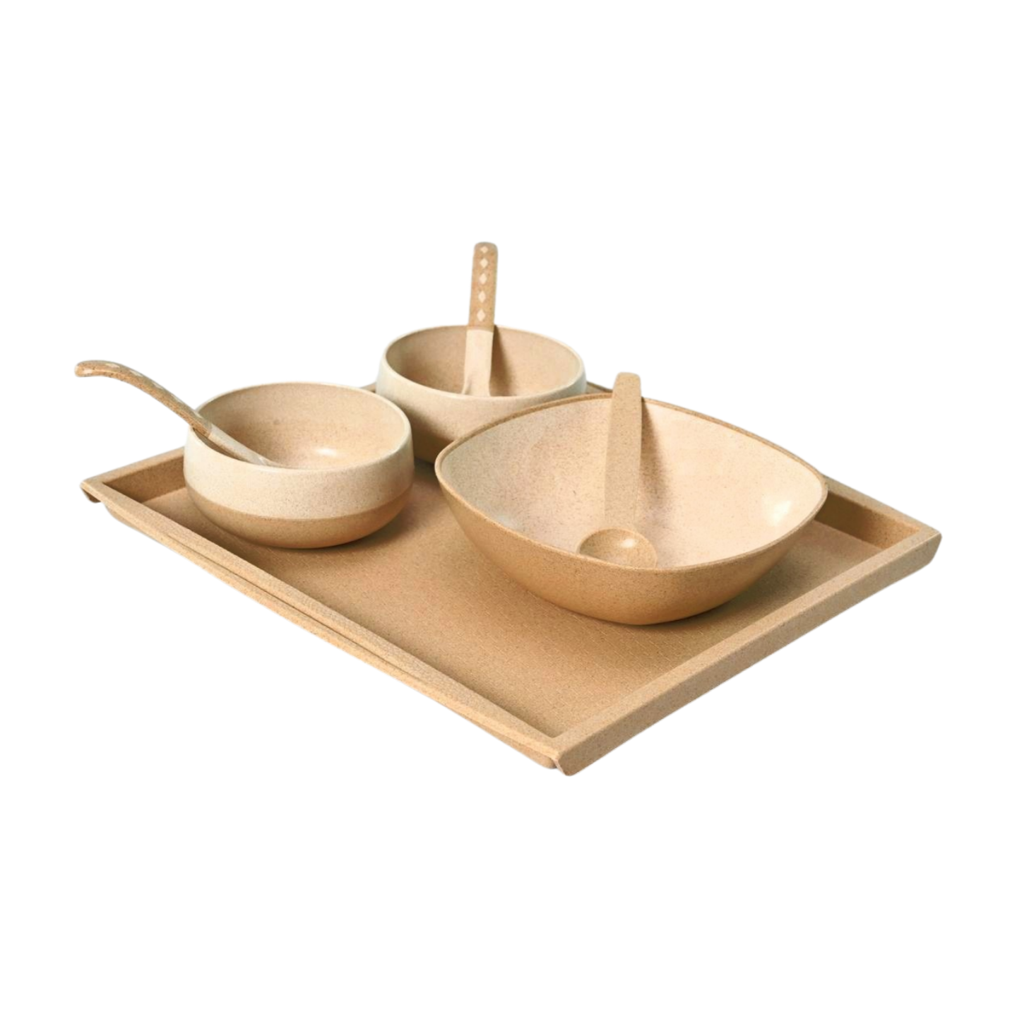 Serving Tray - Set of 2