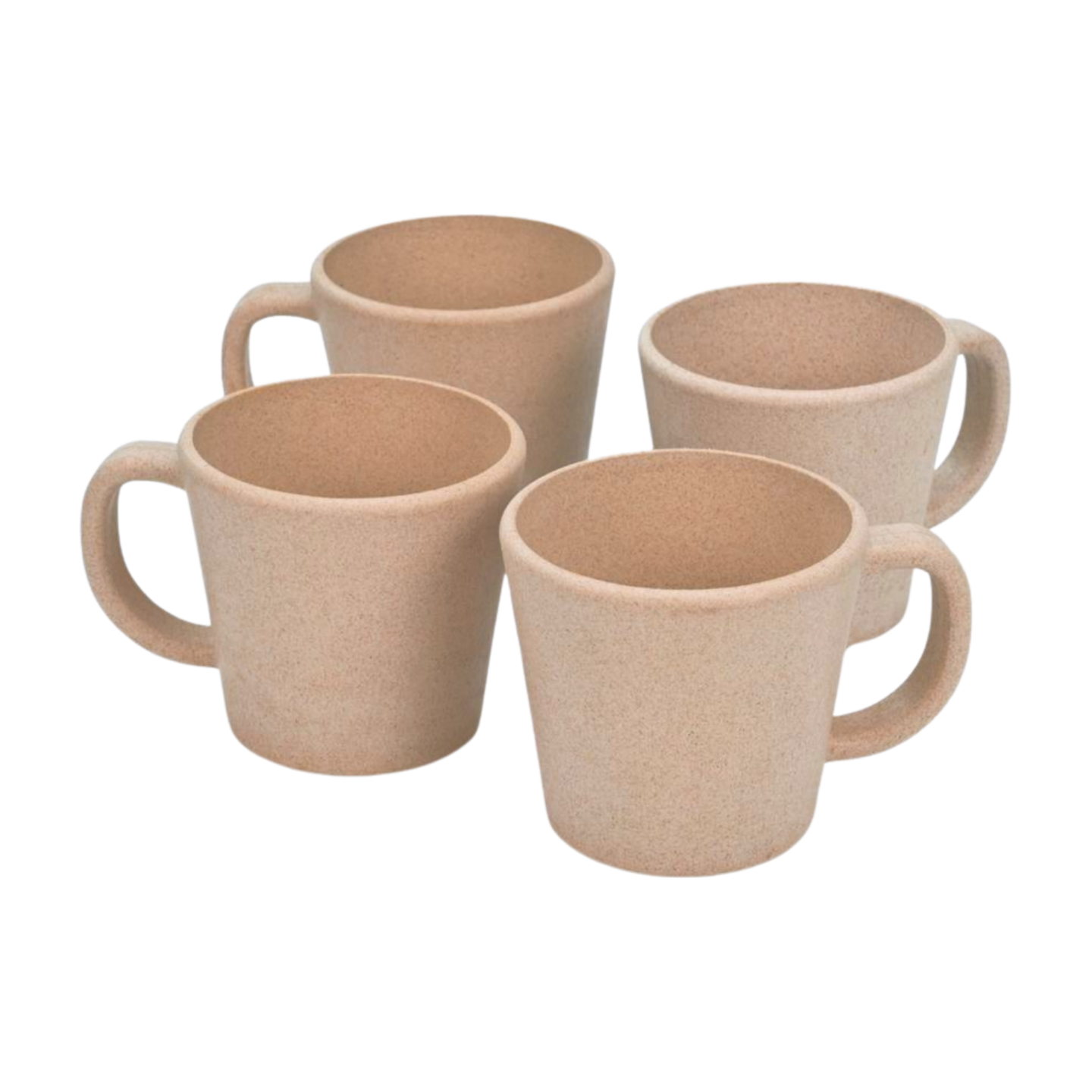 Coffee Mugs - Set of 4 (375ml)