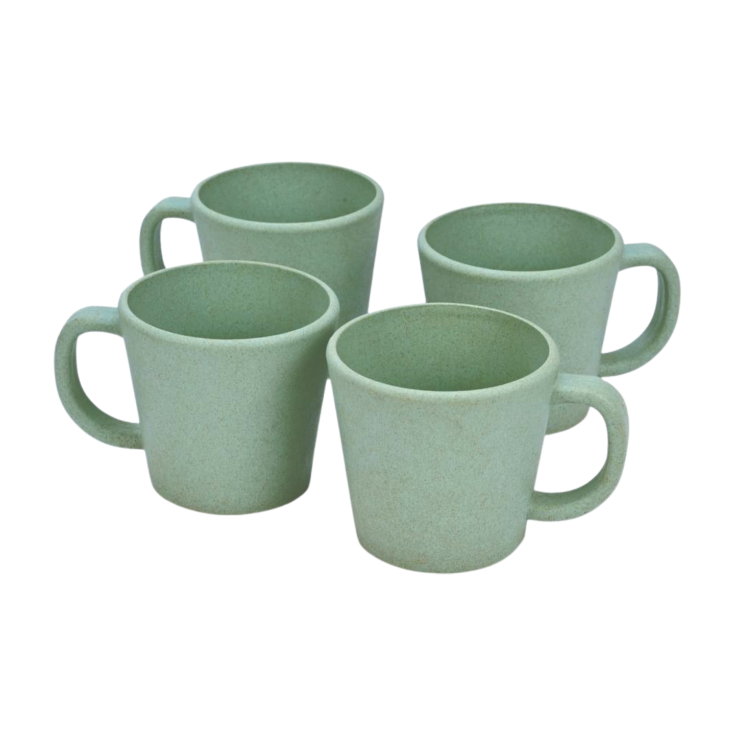 Coffee Mugs - Set of 4 (375ml)