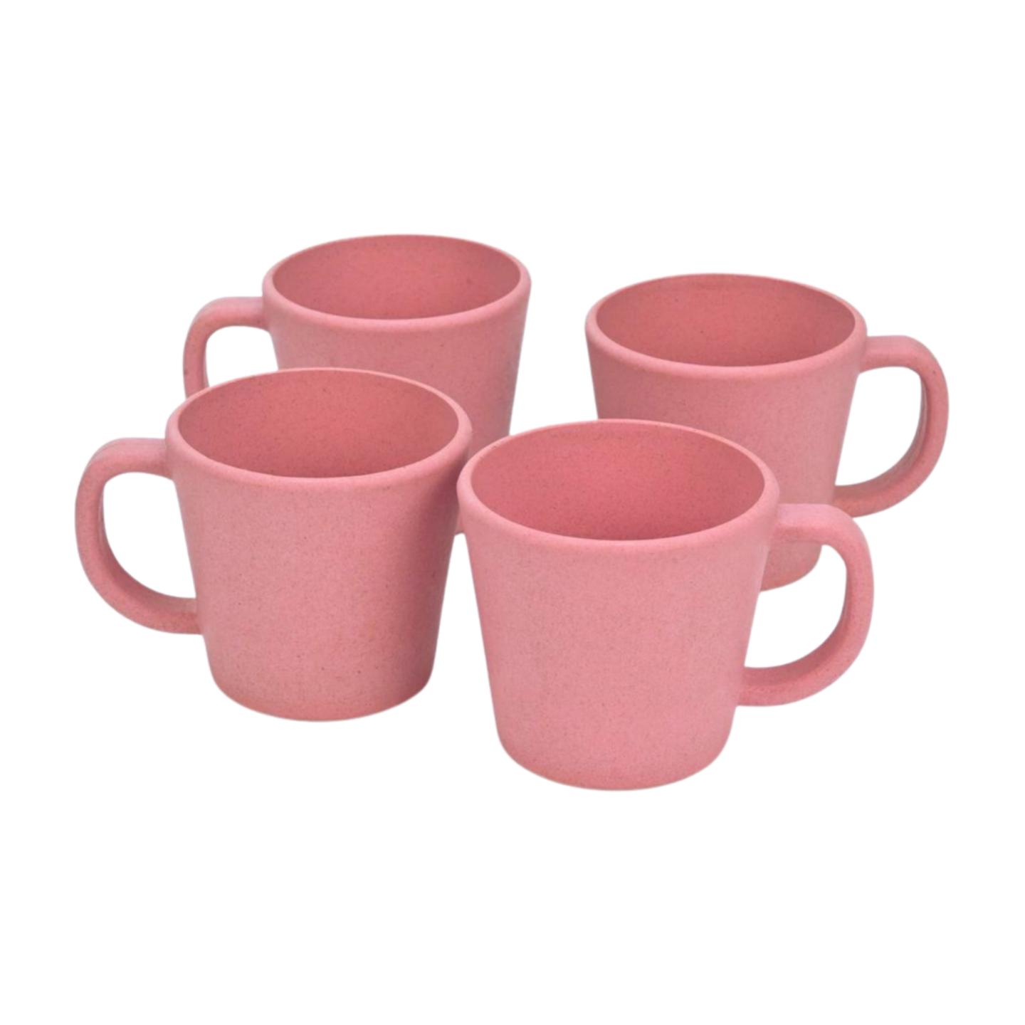 Coffee Mugs - Set of 4 (375ml)