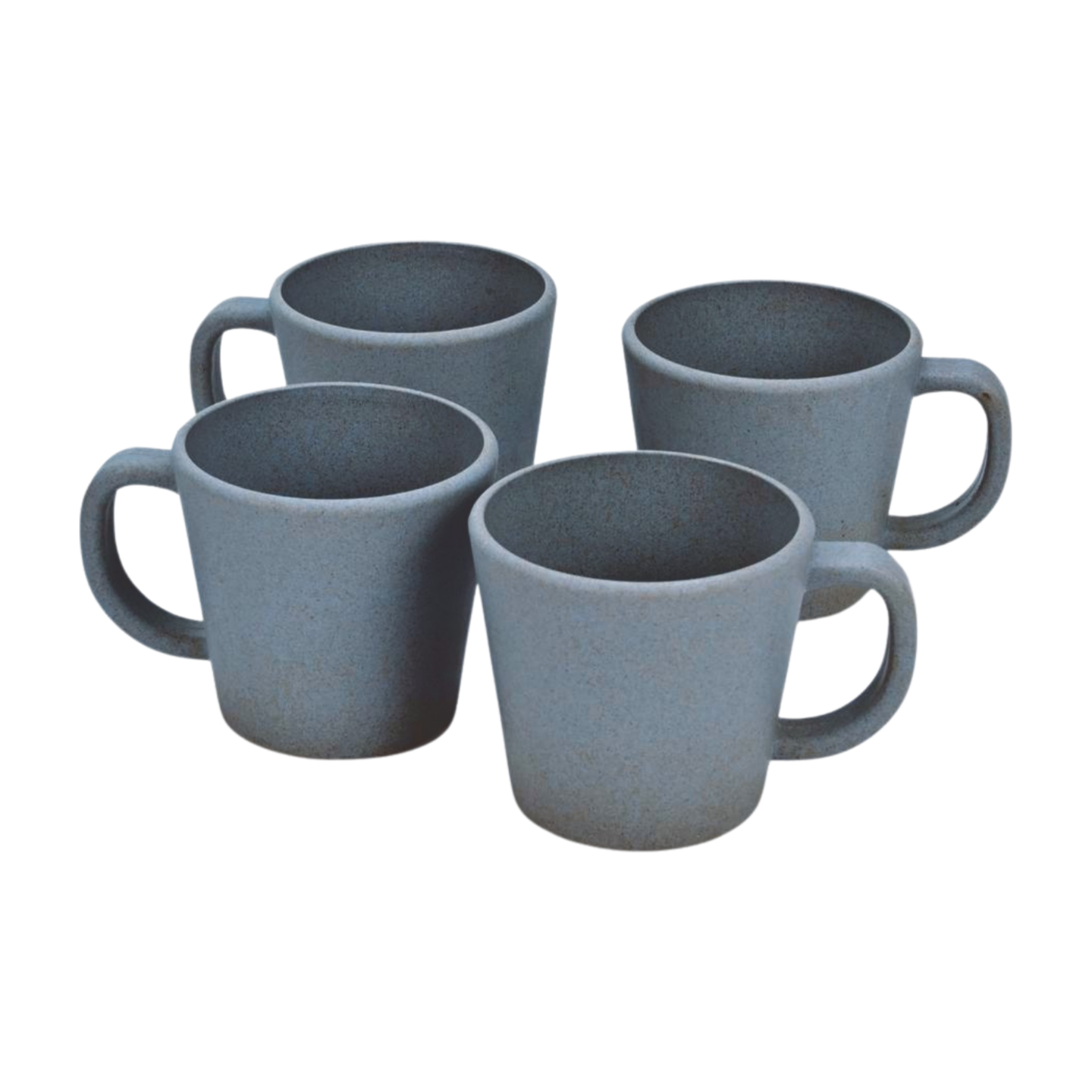 Coffee Mugs - Set of 4 (375ml)